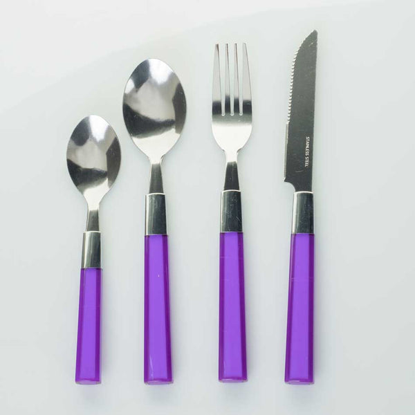 16 Piece Cutlery Set