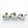 3 Piece Pot Set