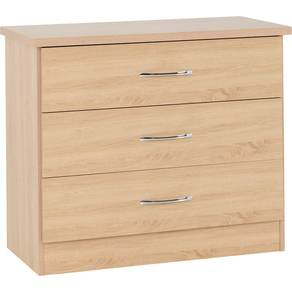 3 Drawer Chest