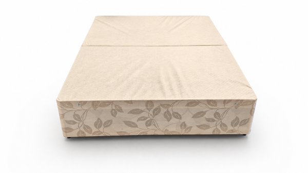 BED BASE - DOUBLE - ORTHO / VERONA