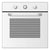 Oven - Single electric fan assisted