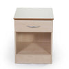 1 Drawer Bedside Cabinet SDI
