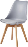 Dining Chair - Polypropelene Seat