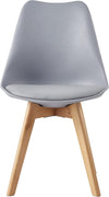 Dining Chair - Polypropelene Seat