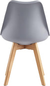 Dining Chair - Polypropelene Seat