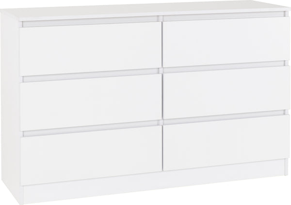 6 Drawer Chest