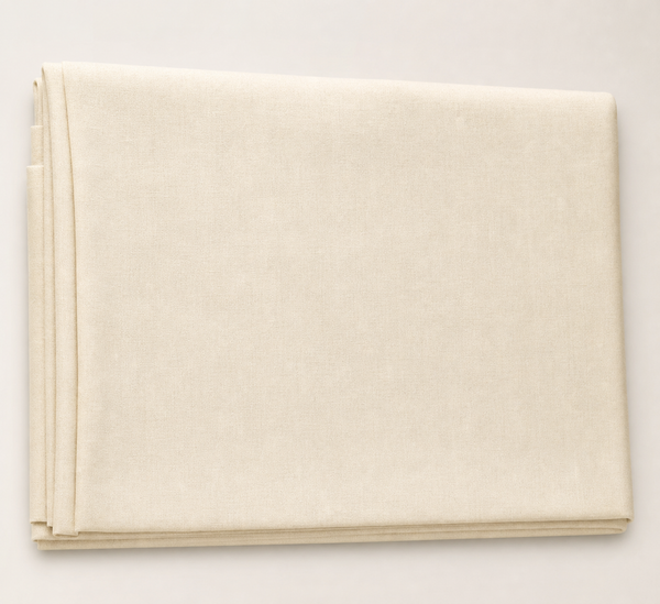 CURTAIN - NFR - NATURAL - (DW) 90 x 72