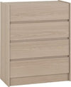 Malvern Chest of 4 drawer