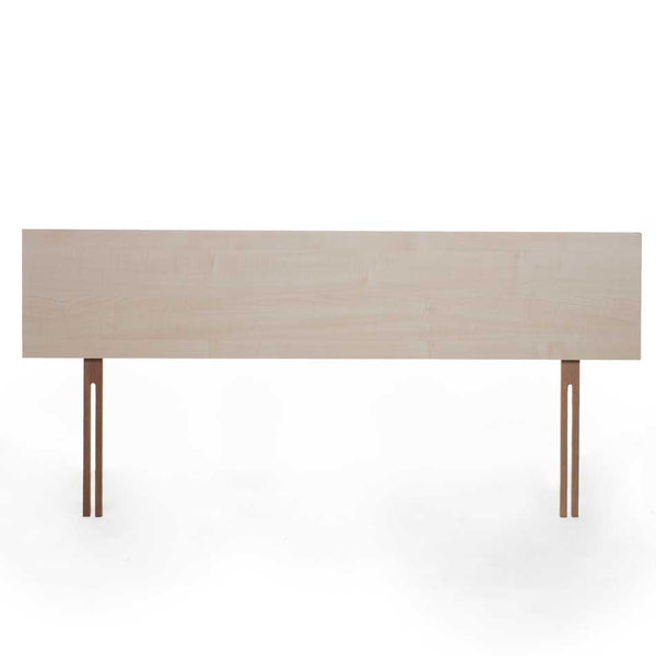 Double headboard