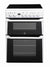 White Double Cavity Cooker 60cm