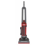 Bagless upright hoover