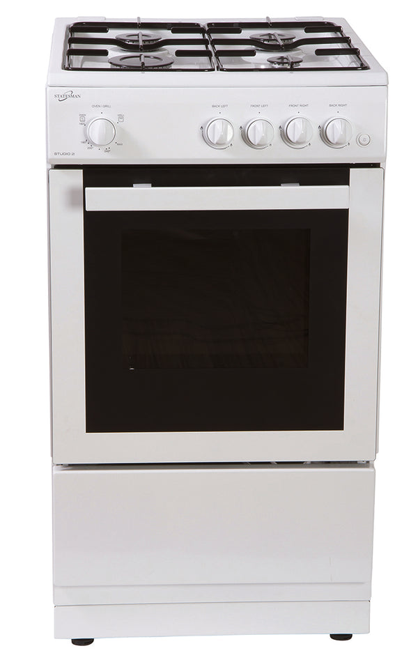 50cm Single Cavity Gas Cooker