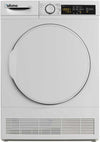 8kg Condenser Tumble Dryer - WhiteSDID