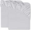 Double Mattress Protector Waterproof Terry