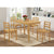 Dining Set - Medium Table and 4 Chairs