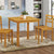 Dining Set - Small Table and 2 Chairs SDI