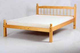Bed Frame - Wooden - Double SDID