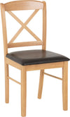 Dining Chair - Upholstered Seat