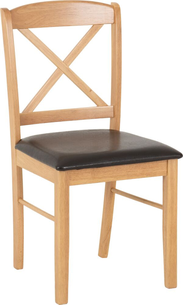 Dining Chair - Upholstered Seat