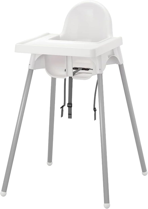 High Chair with Inegral Safety Harness