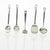 Utensil Set - 5 Piece