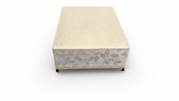 BED BASE - SINGLE - ORTHO / VERONA