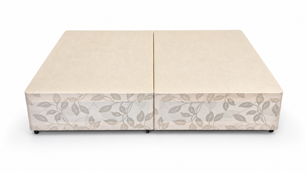 BED BASE - DOUBLE - ORTHO / VERONA