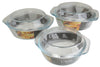 Casserole Set (3xDishes)
