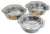 Casserole Set (3xDishes)