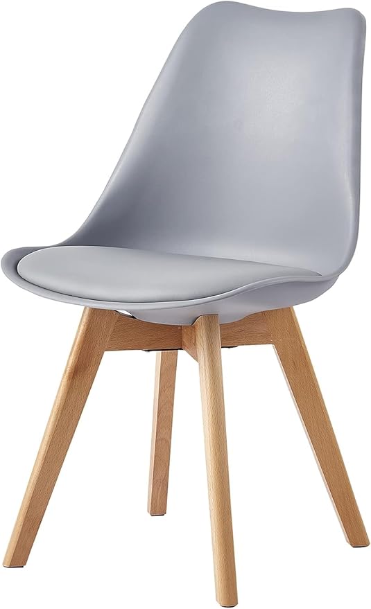 Dining Chair - Polypropelene Seat