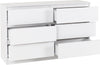 6 Drawer Chest