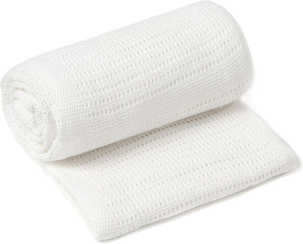 Cot Cellular Blanket