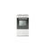 50cm Single Cavity Electric Cooker
