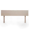 Double headboard