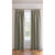 Curtain - Fire Retardant - Natural - SWx72 SDID