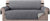 3 SEATER SOFA GREY LOOSE COVERING FABRIC