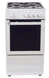 50cm Single Cavity Gas Cooker SDI