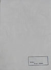 Single Duvet Cover Non FR - Grey