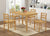 Medium Dining Table [4 person] + 4 chairs