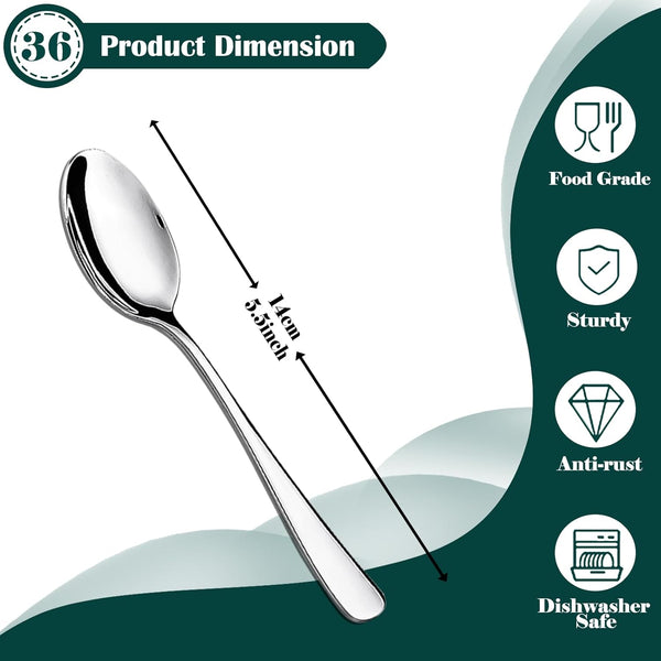 Teaspoons