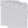 Double Mattress Protector Waterproof Terry