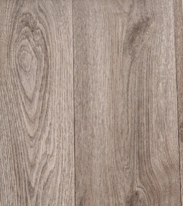 Vinyl - Grey Wood Effect
