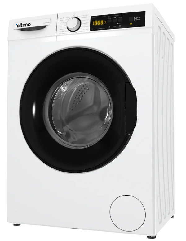 8kg 1400rpm Washing Machine - Altimo -AWM8142W