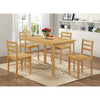Dining Set - Medium Table and 4 Chairs