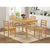 Dining Set - Medium Table and 4 Chairs