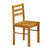 Standard Natural dining chair