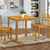 Dining Set - Small Table and 2 Chairs SDI