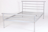 BED BASE - DOUBLE - METAL FRAME