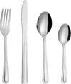 Cutlery Set-Stainless Steel 24 piece