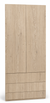 Combi Wardrobe